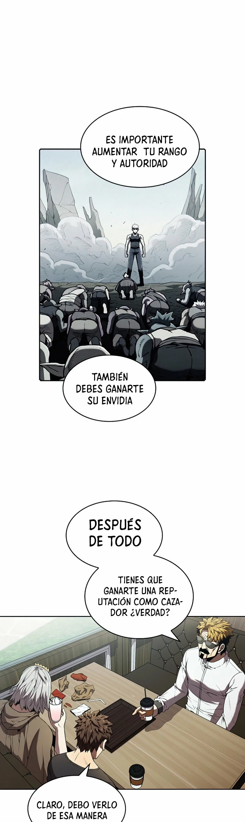 La Constelación que Regresa del Infierno > Capitulo 41 > Page 141